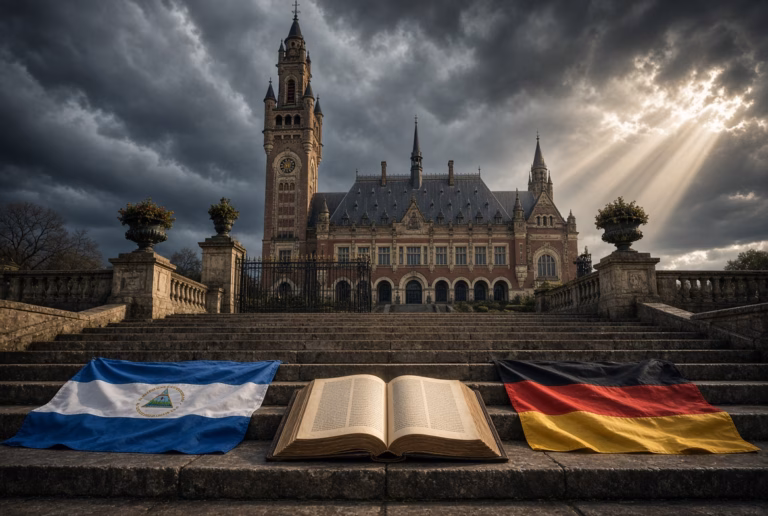 Nicaragua vs
